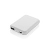 Stellar RCS újrah. műanyag 5000 mAh 5W mágneses powerbank