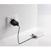 Stellar RCS újrah. műanyag 5000 mAh 5W mágneses powerbank