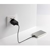Orion RCS újrah. alumínium 5000 mAh 5W mágneses powerbank