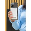 Zen RCS újrah. műanyag 5000mAh 5W mágneses bambusz powerbank