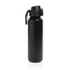 Via RCS újrahasznosított, zárható sport palack 600 ml