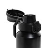Via RCS újrahasznosított, zárható sport palack 600 ml