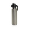 Via RCS újrahasznosított, zárható sport palack 600 ml