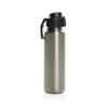 Via RCS újrahasznosított, zárható sport palack 600 ml