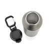 Via RCS újrahasznosított, zárható sport palack 600 ml