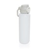 Via RCS újrahasznosított, zárható sport palack 600 ml