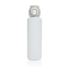 Via RCS újrahasznosított, zárható sport palack 600 ml