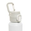 Via RCS újrahasznosított, zárható sport palack 600 ml