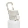 Via RCS újrahasznosított, zárható sport palack 600 ml