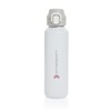 Via RCS újrahasznosított, zárható sport palack 600 ml
