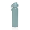 Via RCS újrahasznosított, zárható sport palack 600 ml