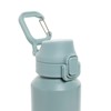 Via RCS újrahasznosított, zárható sport palack 600 ml