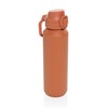 Via RCS újrahasznosított, zárható sport palack 600 ml