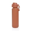 Via RCS újrahasznosított, zárható sport palack 600 ml