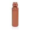 Via RCS újrahasznosított, zárható sport palack 600 ml