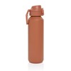 Via RCS újrahasznosított, zárható sport palack 600 ml