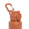 Via RCS újrahasznosított, zárható sport palack 600 ml