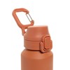 Via RCS újrahasznosított, zárható sport palack 600 ml