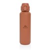 Via RCS újrahasznosított, zárható sport palack 600 ml