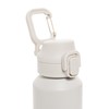 Via RCS újrahasznosított, zárható sport palack 600 ml