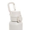 Via RCS újrahasznosított, zárható sport palack 600 ml