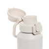 Via RCS újrahasznosított, zárható sport palack 600 ml