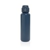 Via RCS újrahasznosított, zárható sport palack 600 ml