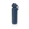 Via RCS újrahasznosított, zárható sport palack 600 ml