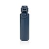 Via RCS újrahasznosított, zárható sport palack 600 ml