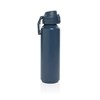 Via RCS újrahasznosított, zárható sport palack 600 ml