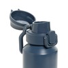 Via RCS újrahasznosított, zárható sport palack 600 ml