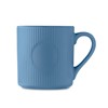 RIBMUG - Rebrasta keramička šalica 340 ml