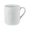 RIBMUG - Rebrasta keramička šalica 340 ml