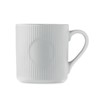RIBMUG - Rebrasta keramička šalica 340 ml