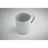 RIBMUG - Rebrasta keramička šalica 340 ml