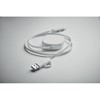 LINEA - kabel za punjenje na uvlačenje od 60 W