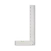 MEJURE - Aluminijska libela ravnalo 30 cm