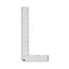 MEJURE - Aluminijska libela ravnalo 30 cm