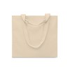 MALDI BEACH - Platnena torba za plažu 320 g/m²