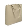 MALDI BEACH - Platnena torba za plažu 320 g/m²