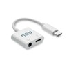 KOENET - ABS jack audio razdjelnik tip C