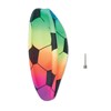 RAINBALL - PVC lopta za plažu na napuhavanje