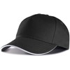 SANDWICH PEAK CAP - 5 PANELS