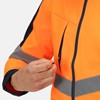 3-slojna softshell PRO HI-VIS