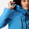 Ženska softshell jakna VENTURER s 3 sloja