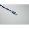 BLUE-4u1 kabel za punjenje tipa C