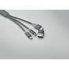BLUE-4u1 kabel za punjenje tipa C