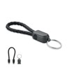 Kabel s petljom za ključeve FAULETI LOOP Type-C