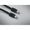 Kabel s petljom za ključeve FAULETI LOOP Type-C