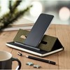 Bilježnica RINBOOK A5 s držačem za telefon